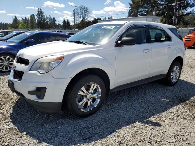 CHEVROLET EQUINOX 2012 2gnflcek2c6121516