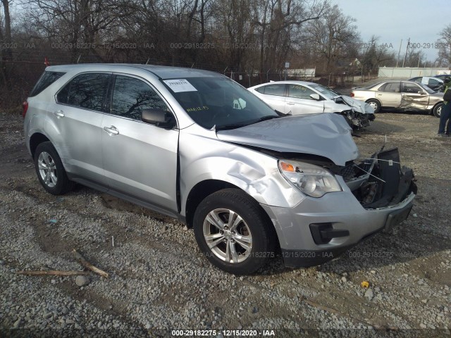 CHEVROLET EQUINOX 2012 2gnflcek2c6126585