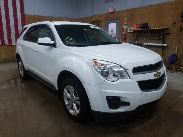 CHEVROLET EQUINOX LS 2012 2gnflcek2c6128000