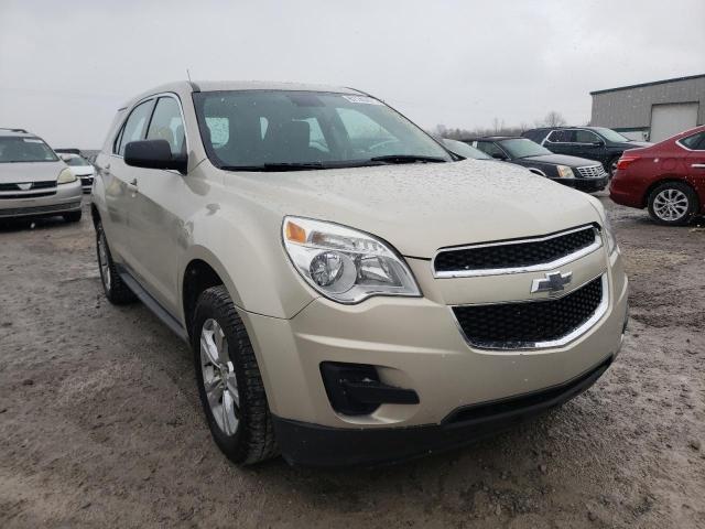 CHEVROLET EQUINOX LS 2012 2gnflcek2c6128191