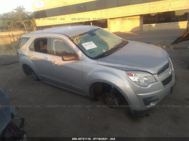 CHEVROLET EQUINOX 2012 2gnflcek2c6135397