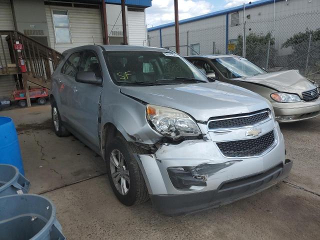 CHEVROLET EQUINOX LS 2012 2gnflcek2c6139269