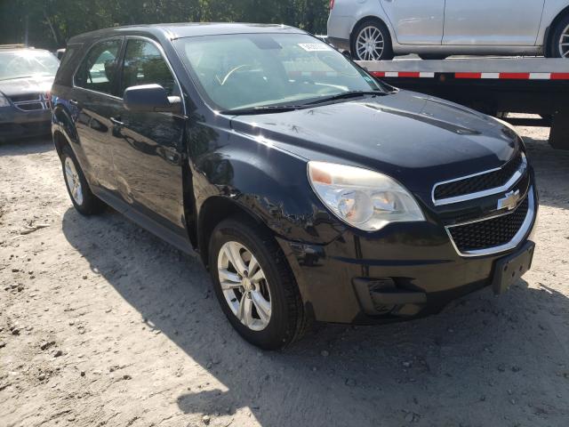 CHEVROLET EQUINOX LS 2012 2gnflcek2c6152183