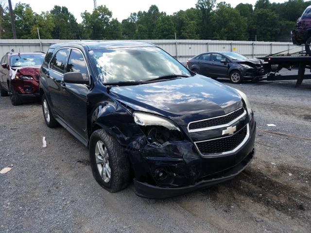 CHEVROLET EQUINOX LS 2012 2gnflcek2c6186642