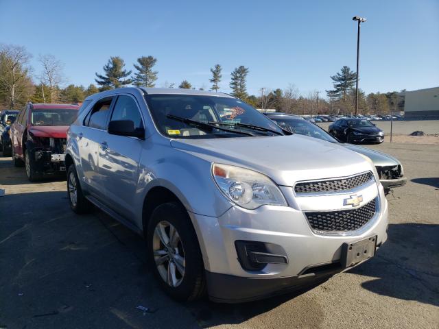 CHEVROLET EQUINOX LS 2012 2gnflcek2c6190433