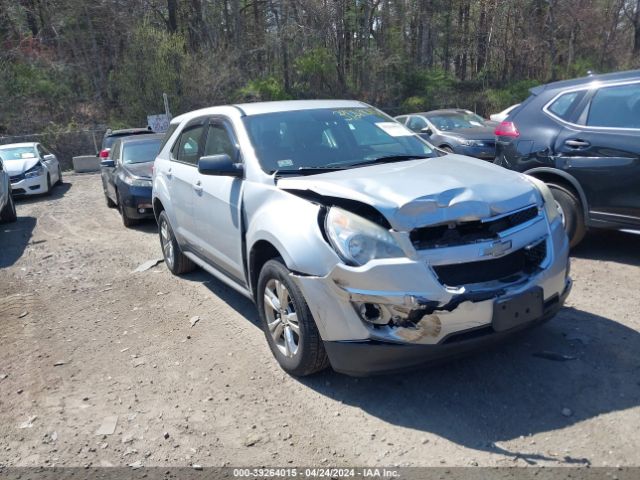 CHEVROLET EQUINOX 2012 2gnflcek2c6215833