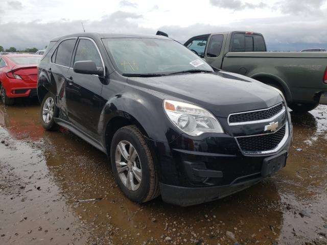 CHEVROLET EQUINOX LS 2012 2gnflcek2c6217954