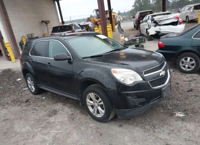 CHEVROLET EQUINOX 2012 2gnflcek2c6226038