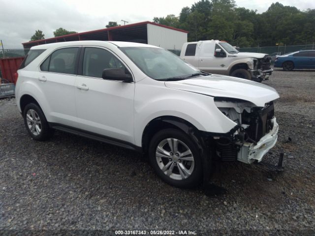 CHEVROLET EQUINOX 2012 2gnflcek2c6227108