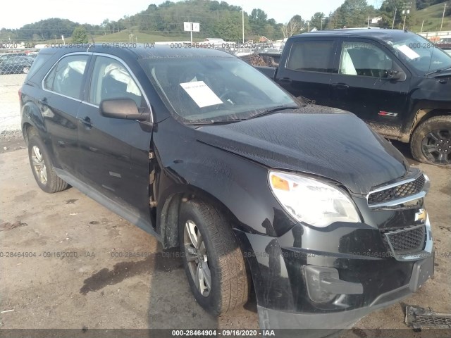 CHEVROLET EQUINOX 2012 2gnflcek2c6227402