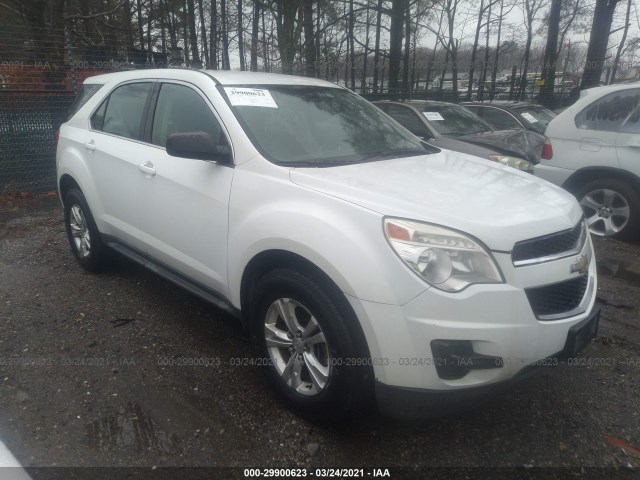 CHEVROLET EQUINOX 2012 2gnflcek2c6228629