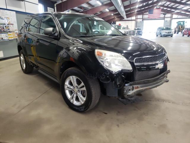 CHEVROLET EQUINOX LS 2012 2gnflcek2c6231885