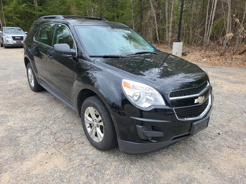 CHEVROLET EQUINOX LS 2012 2gnflcek2c6239677