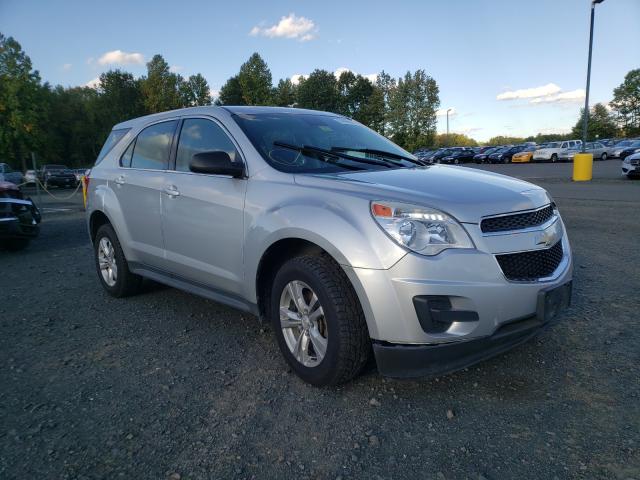 CHEVROLET EQUINOX LS 2012 2gnflcek2c6242384