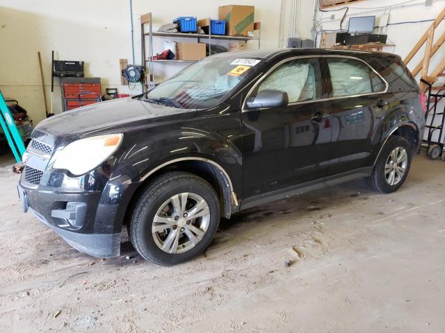 CHEVROLET EQUINOX LS 2012 2gnflcek2c6244829