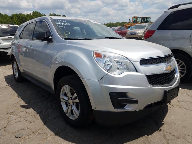 CHEVROLET EQUINOX LS 2012 2gnflcek2c6253952