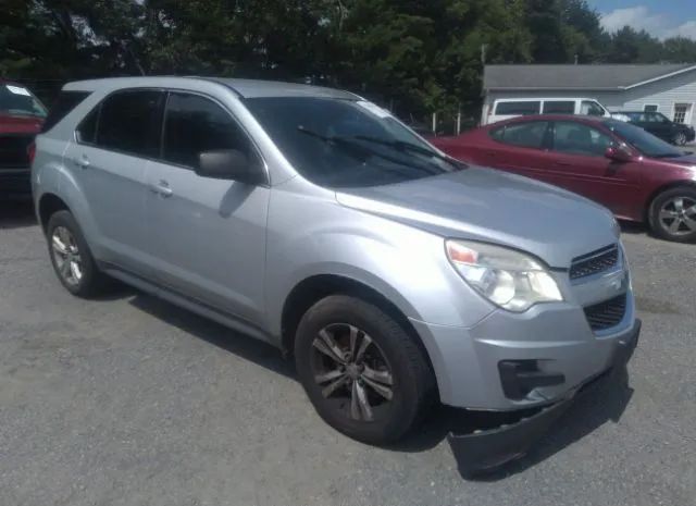 CHEVROLET EQUINOX 2012 2gnflcek2c6256804