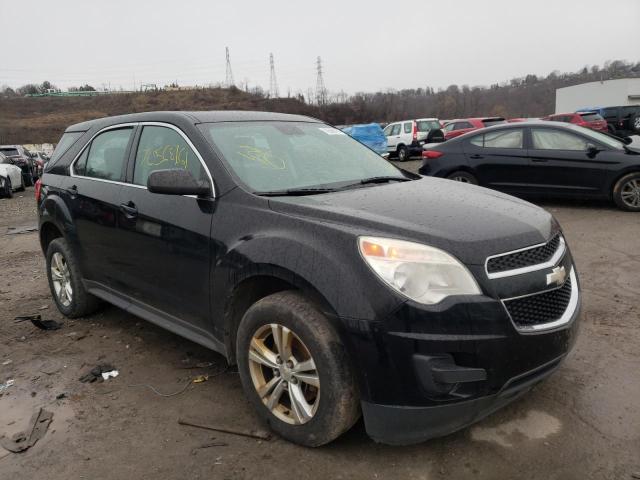 CHEVROLET EQUINOX LS 2012 2gnflcek2c6268662