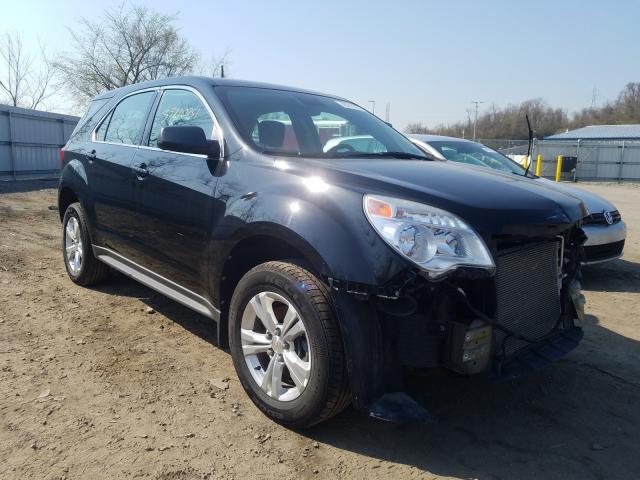 CHEVROLET EQUINOX LS 2012 2gnflcek2c6277667