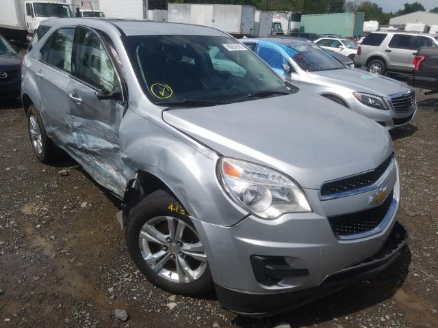 CHEVROLET EQUINOX LS 2012 2gnflcek2c6281749