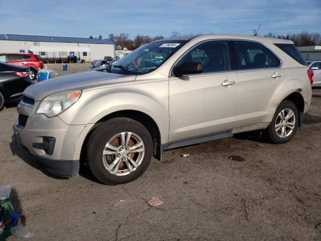 CHEVROLET EQUINOX 2012 2gnflcek2c6283419