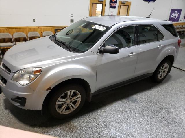 CHEVROLET EQUINOX LS 2012 2gnflcek2c6296994