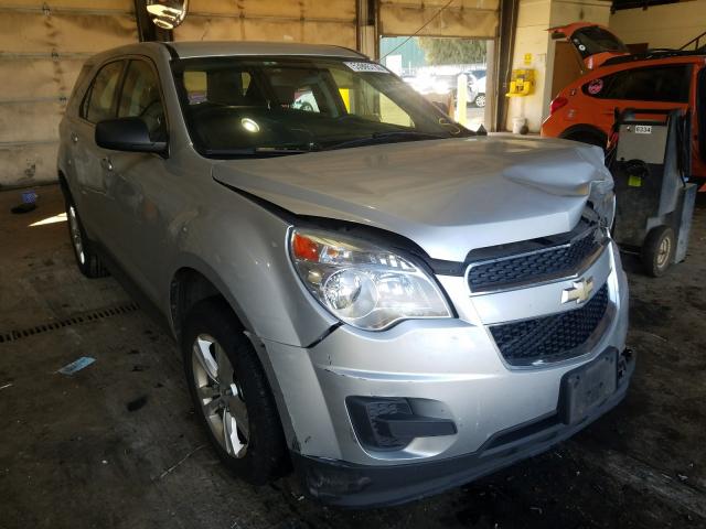 CHEVROLET EQUINOX LS 2012 2gnflcek2c6308318