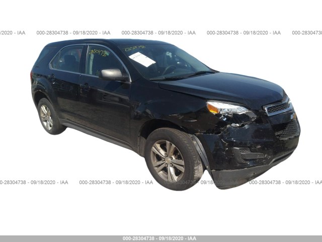 CHEVROLET EQUINOX 2012 2gnflcek2c6312188