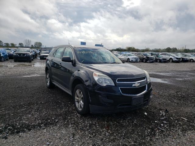 CHEVROLET EQUINOX 2012 2gnflcek2c6313308