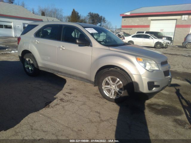 CHEVROLET EQUINOX 2012 2gnflcek2c6314216