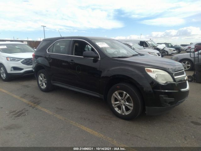 CHEVROLET EQUINOX 2012 2gnflcek2c6339097