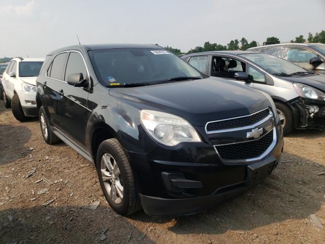 CHEVROLET EQUINOX 2012 2gnflcek2c6341464