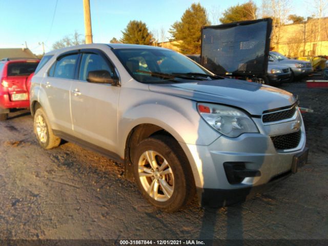 CHEVROLET EQUINOX 2012 2gnflcek2c6353789