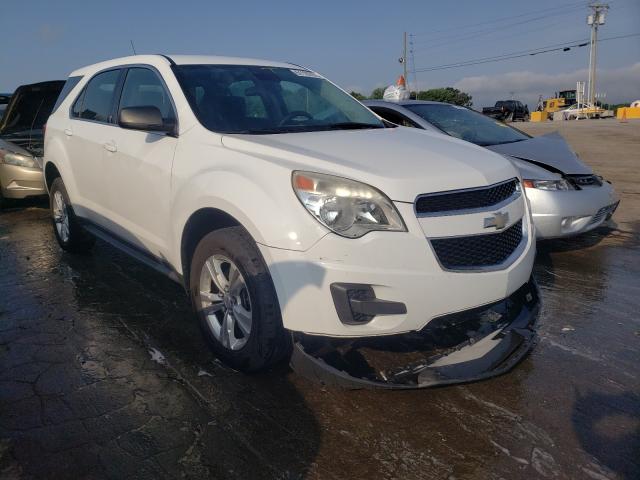 CHEVROLET EQUINOX LS 2012 2gnflcek2c6389367