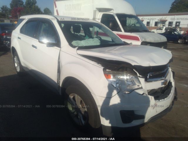 CHEVROLET EQUINOX 2013 2gnflcek2d6103020