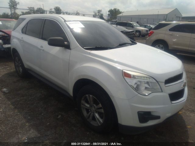 CHEVROLET EQUINOX 2013 2gnflcek2d6139838