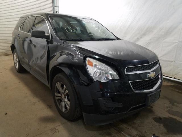 CHEVROLET EQUINOX LS 2013 2gnflcek2d6151486