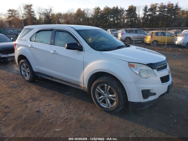 CHEVROLET EQUINOX 2013 2gnflcek2d6153299