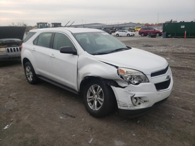 CHEVROLET EQUINOX LS 2013 2gnflcek2d6172323