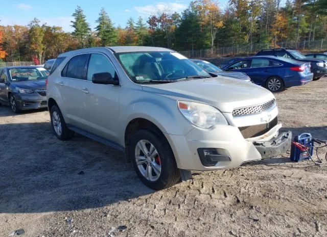 CHEVROLET EQUINOX 2013 2gnflcek2d6198436