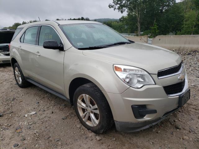 CHEVROLET EQUINOX LS 2013 2gnflcek2d6212691