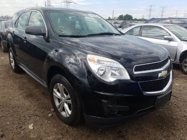 CHEVROLET EQUINOX LS 2013 2gnflcek2d6212755