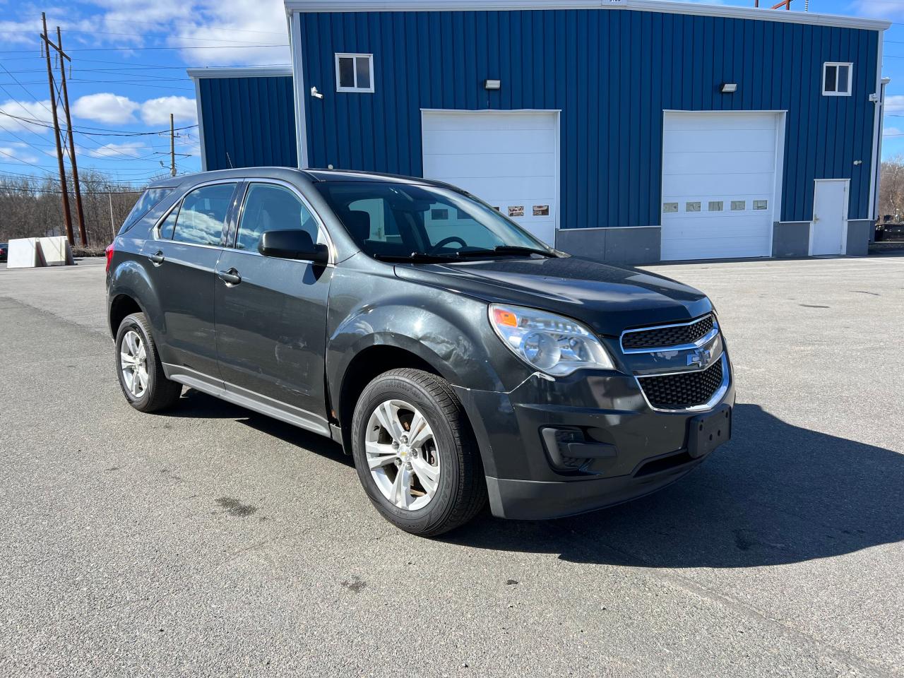 CHEVROLET EQUINOX 2013 2gnflcek2d6212948