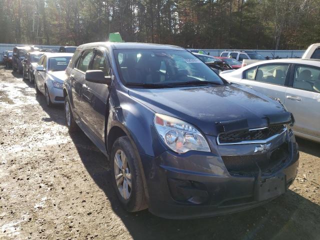 CHEVROLET EQUINOX LS 2013 2gnflcek2d6214179