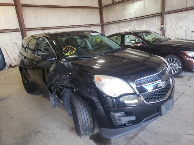 CHEVROLET EQUINOX LS 2013 2gnflcek2d6216904