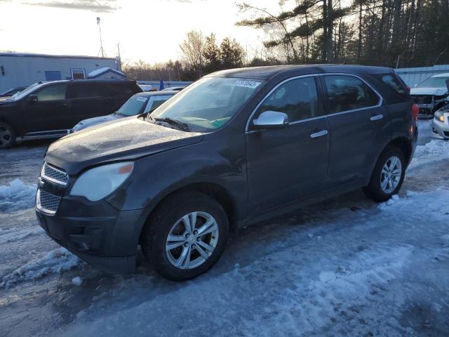 CHEVROLET EQUINOX LS 2013 2gnflcek2d6218006