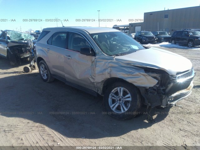 CHEVROLET EQUINOX 2013 2gnflcek2d6225019