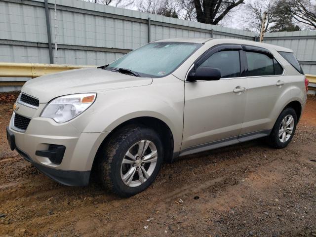 CHEVROLET EQUINOX 2013 2gnflcek2d6250504