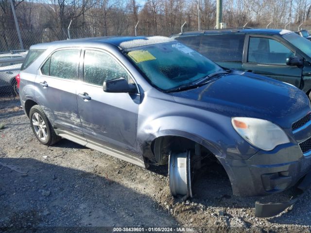 CHEVROLET EQUINOX 2013 2gnflcek2d6258070