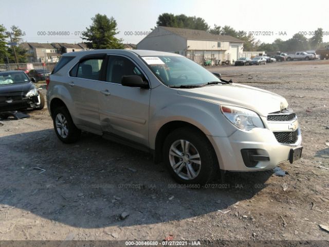 CHEVROLET EQUINOX 2013 2gnflcek2d6258473